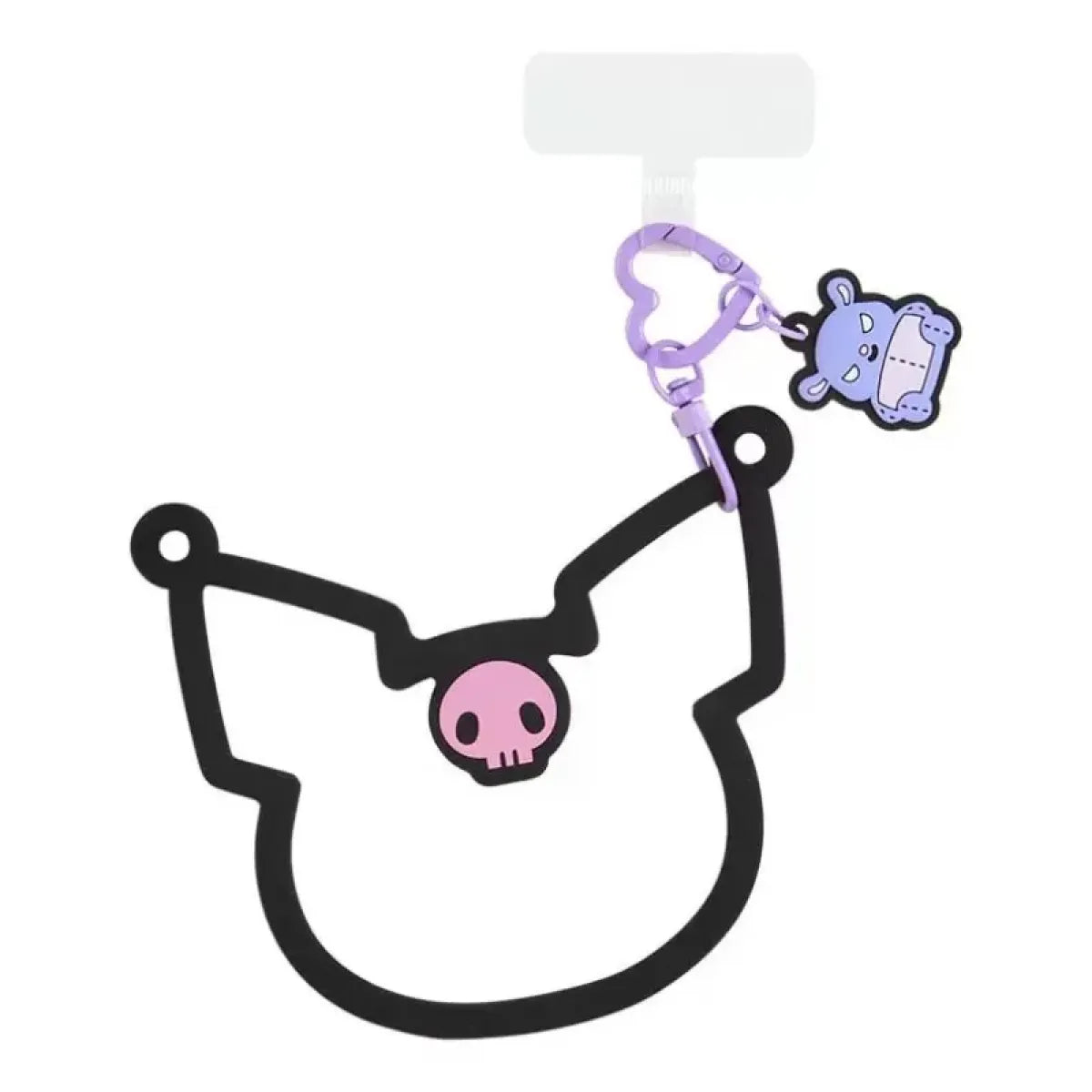 Sanrio Character Phone Lanyard Strap Holder - Harajuku Style - Accessories - 3