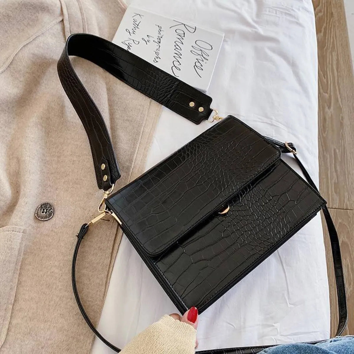 Large Crossbody Bag - Accessories - 1