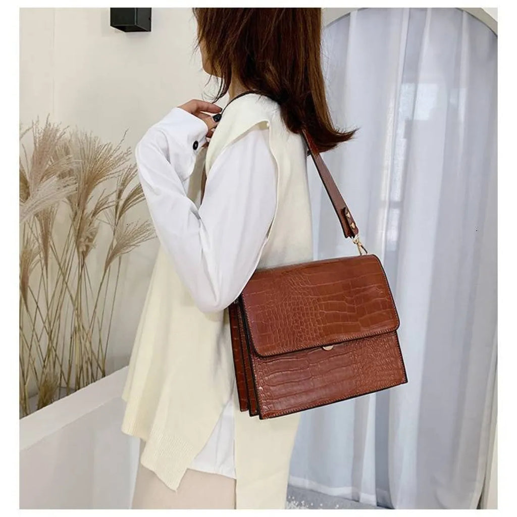 Large Crossbody Bag - Women Bags & Wallets - 10