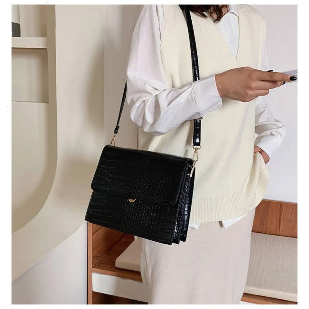 Large Crossbody Bag - Women Bags & Wallets - 11