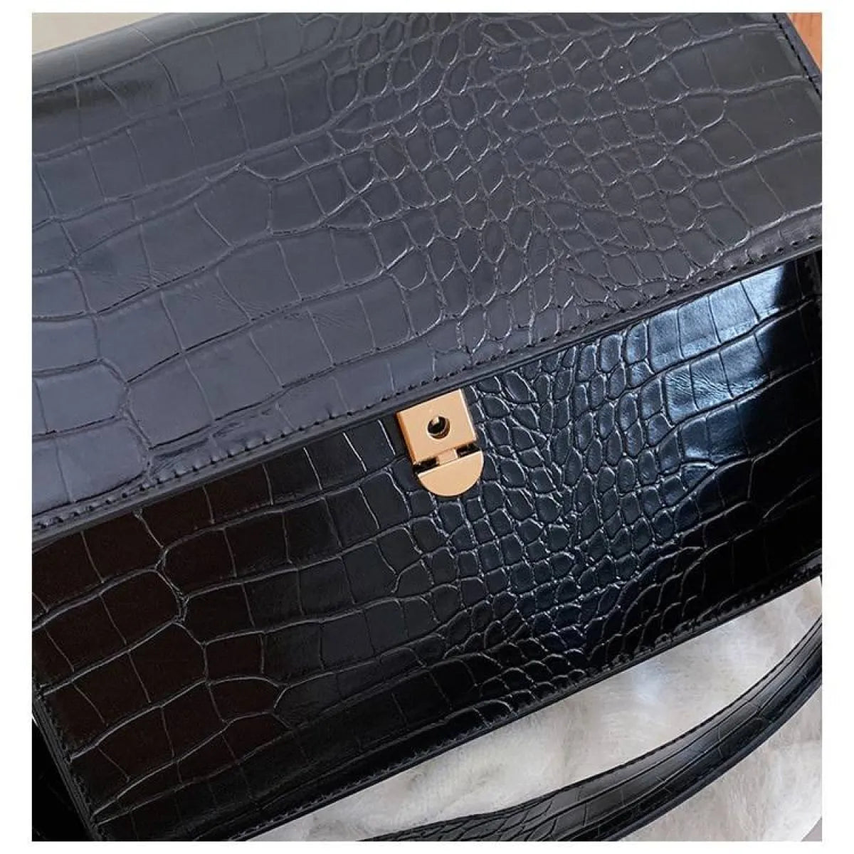 Large Crossbody Bag - Women Bags & Wallets - 16