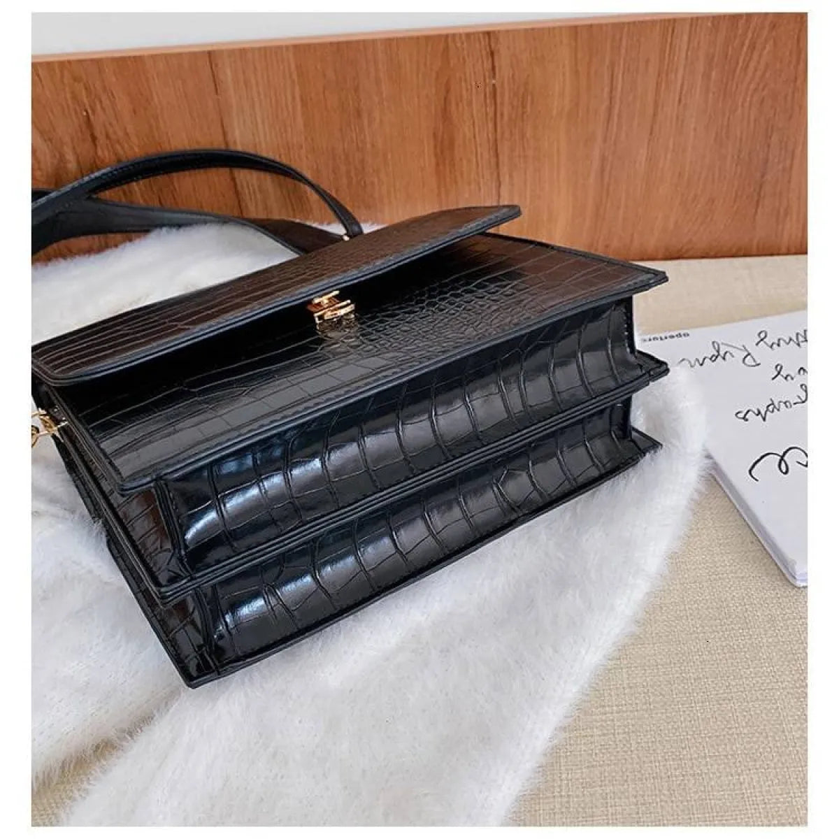 Large Crossbody Bag - Women Bags & Wallets - 17