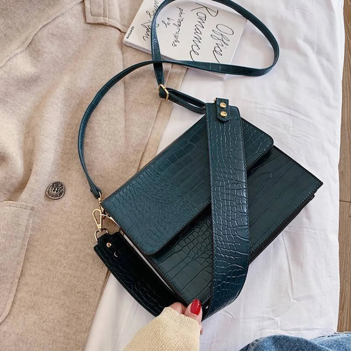 Large Crossbody Bag - Accessories - 20