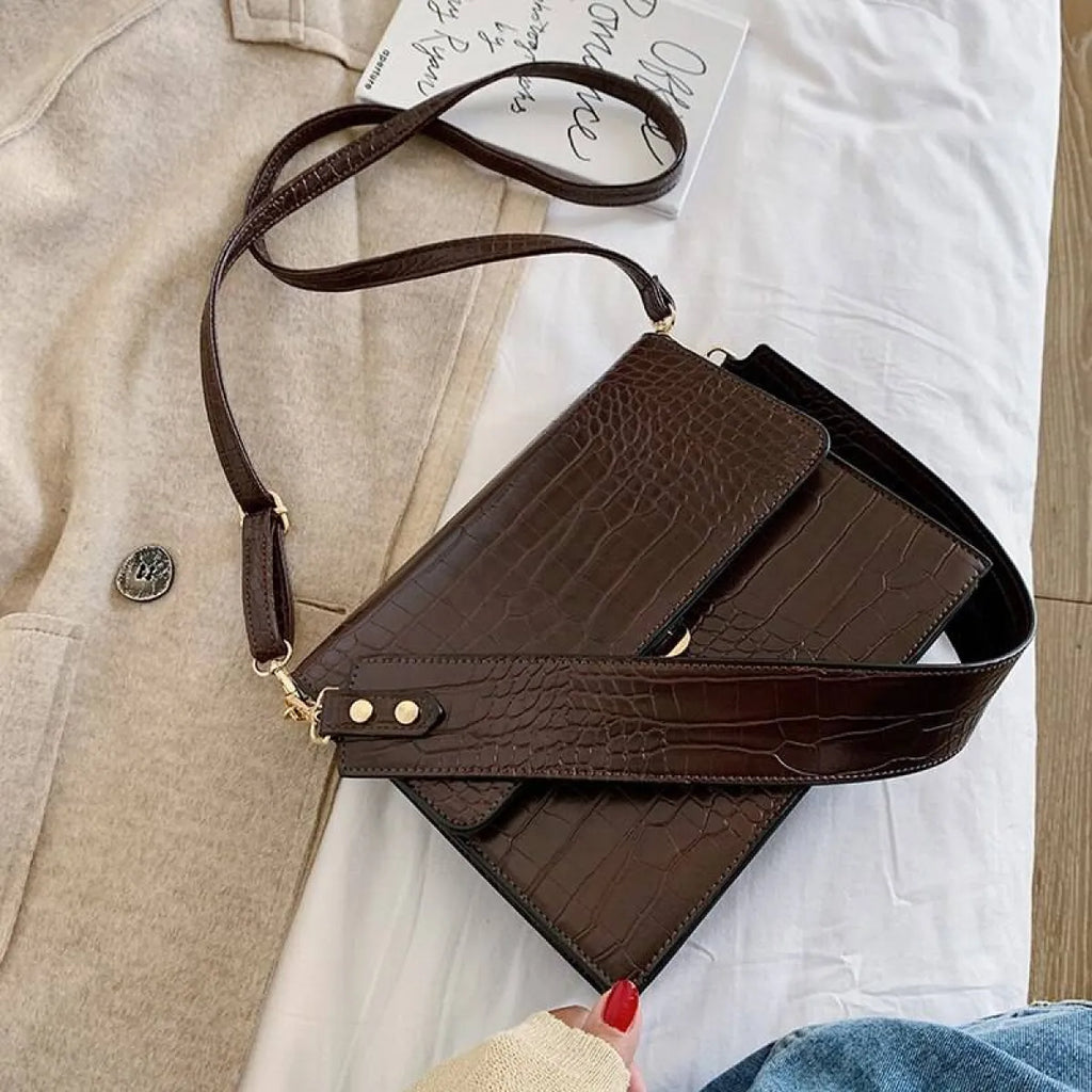 Large Crossbody Bag - Women Bags & Wallets - 21