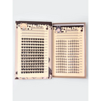 Boba Diary Manga Lash Clusters Book - Harajuku Style - Cosmetics - 5