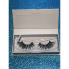 Game Over Voluminous Faux Lashes - Harajuku Style - Cosmetics - 3