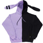 Bunny Ear Hoodie - Hoodies & Sweatshirts - Hoodie - 1