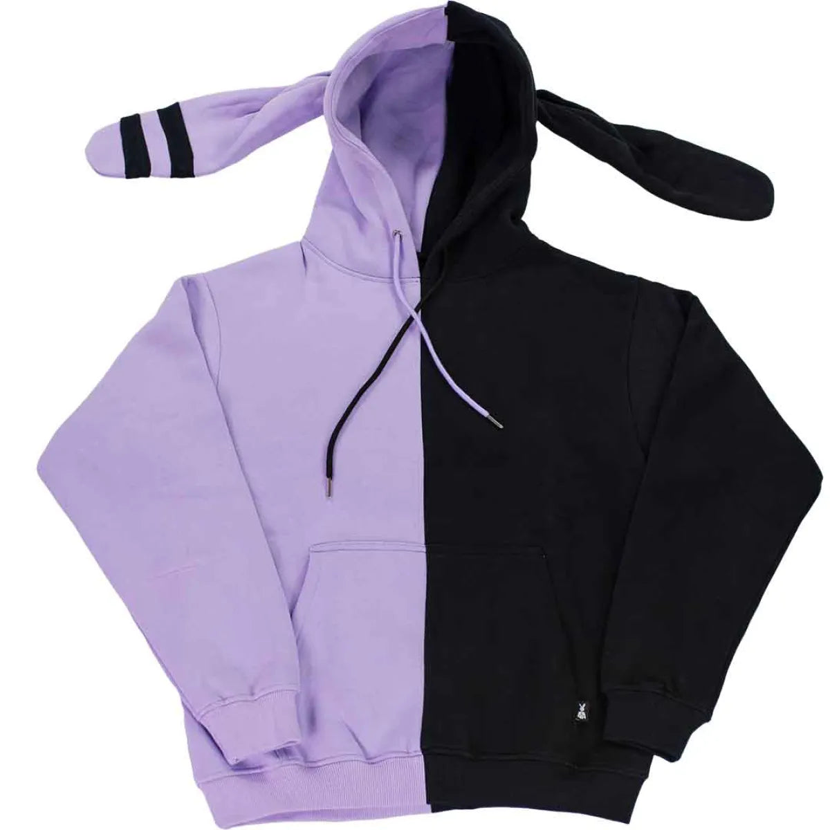 Bunny Ear Hoodie - Hoodies & Sweatshirts - Hoodie - 1