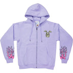 Pray For Me Hoodie – Full Zip-Up - Hoodies & Sweatshirts - Hoodie - 14