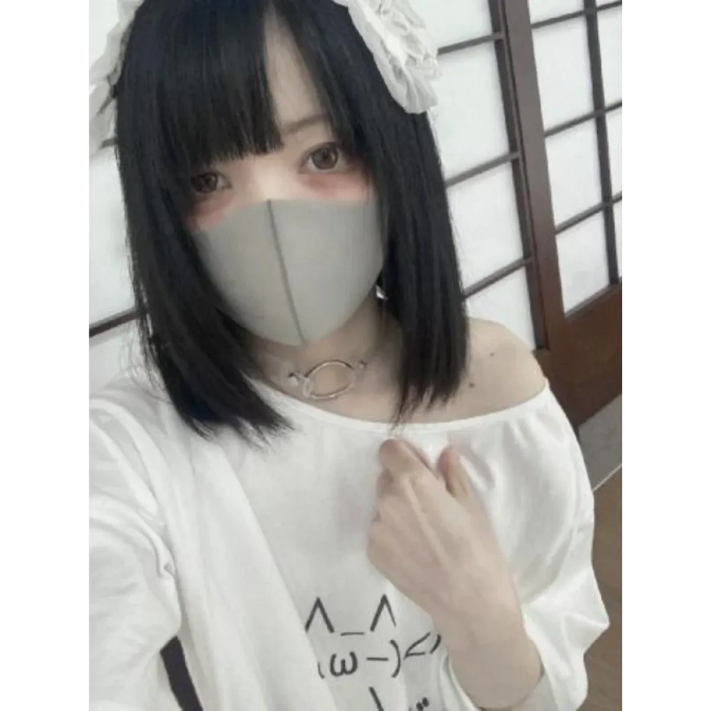 Kawaii ’Lazy Cat’ T-Shirt - T-Shirts - 4