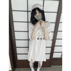 Kawaii ’Lazy Cat’ T-Shirt - T-Shirts - 8