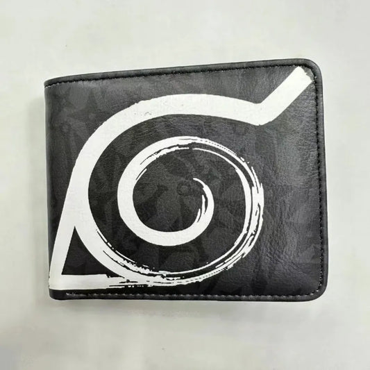Naruto Leaf Village PU Anime Wallet - Anime - Wallets - 2
