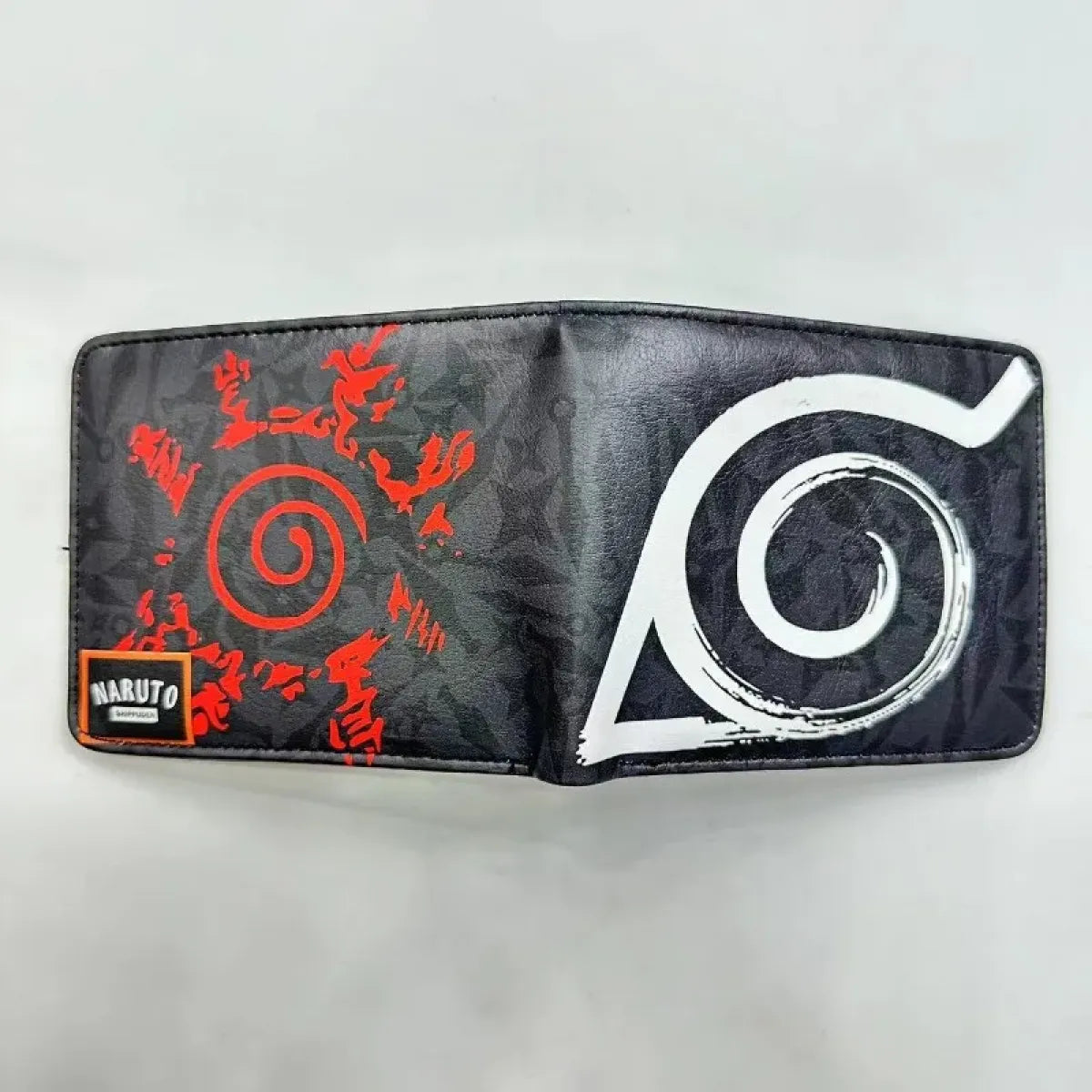 Naruto Leaf Village PU Anime Wallet - Anime - Wallets - 3