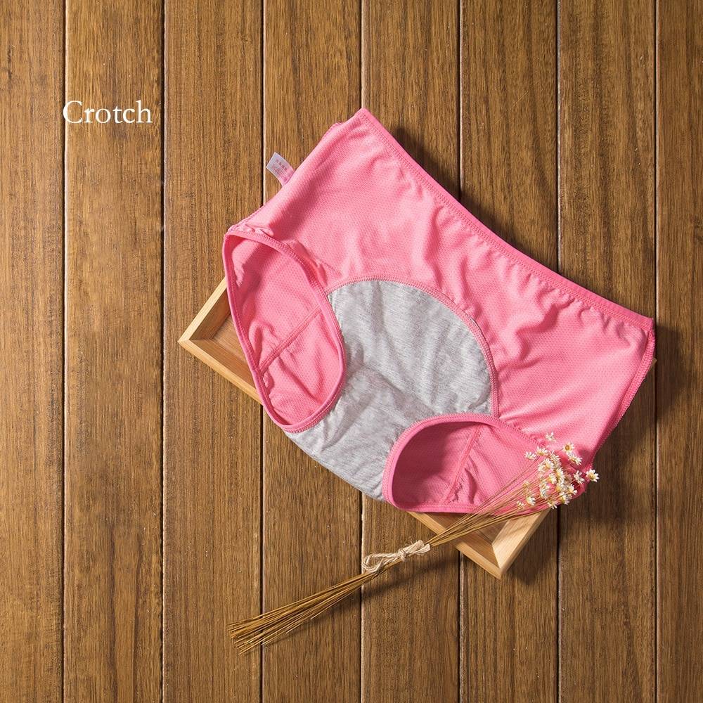 Leak Proof Menstrual Panties - Women’s Clothing & Accessories - Underwear - 4 - 2024