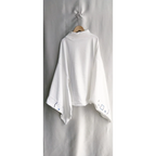 Harajuku Oversized Face Cardigan & Leg Warmer Set - Women’s Clothing & Accessories - Sets / Co-ords - 5