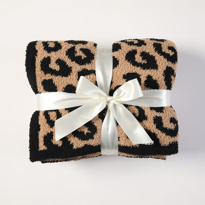 Cuddley Leopard Decorative Throw Blanket - All Products - Blankets - 13 - 2024