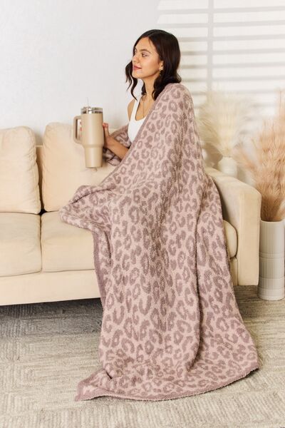 Cuddley Leopard Decorative Throw Blanket - All Products - Blankets - 7 - 2024