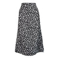 Leopard Pattern Midi Skirts - Bottoms - 17