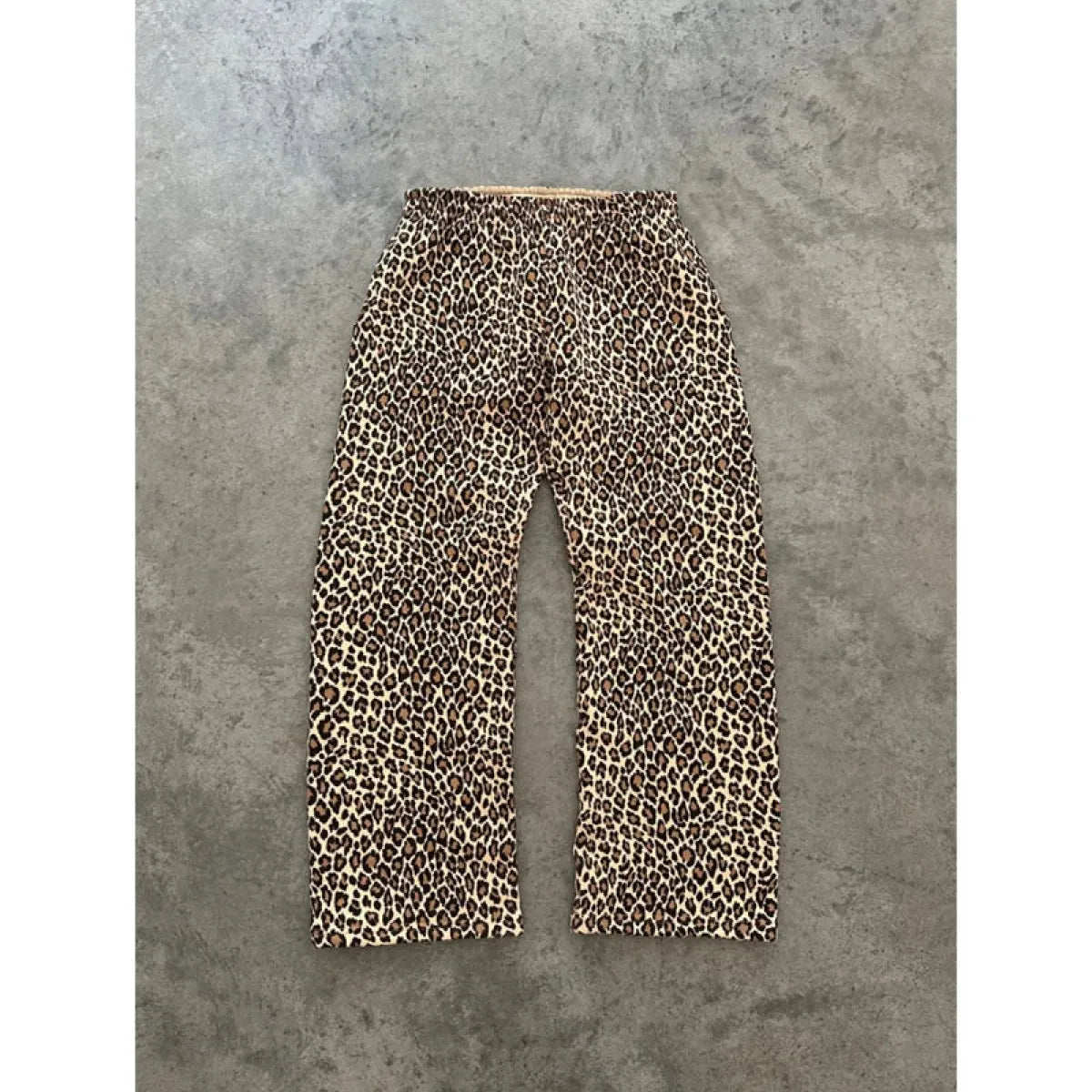 Leopard Print Outfit Sets – Y2K Vintage Grunge Outfits - Women’s Clothing & Accessories - Women’s Hoodies - 8