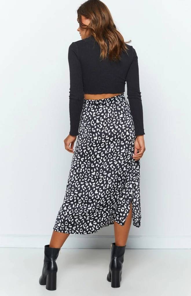 Sexy Leopard Wrap Skirt - Bottoms - Skirts - 12 - 2024