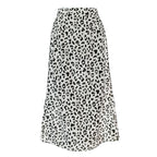 Sexy Leopard Wrap Skirt - Bottoms - 17
