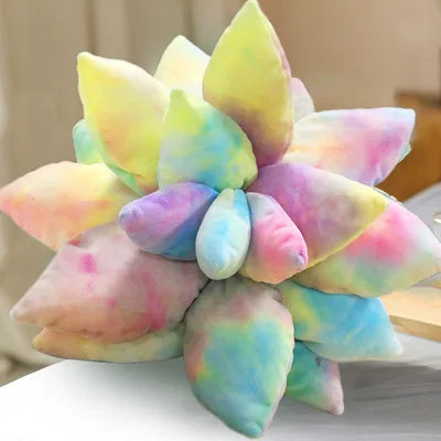 25/45cm Lifelike Succulent Plants Plushie - Multicolored / 25cm - Plushies - Stuffed Animals - 11 - 2024