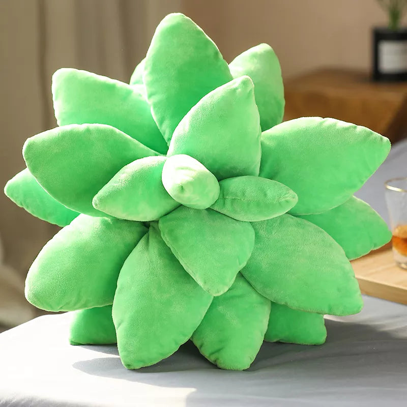 25/45cm Lifelike Succulent Plants Plushie - Green / 25cm - Plushies - Stuffed Animals - 12 - 2024