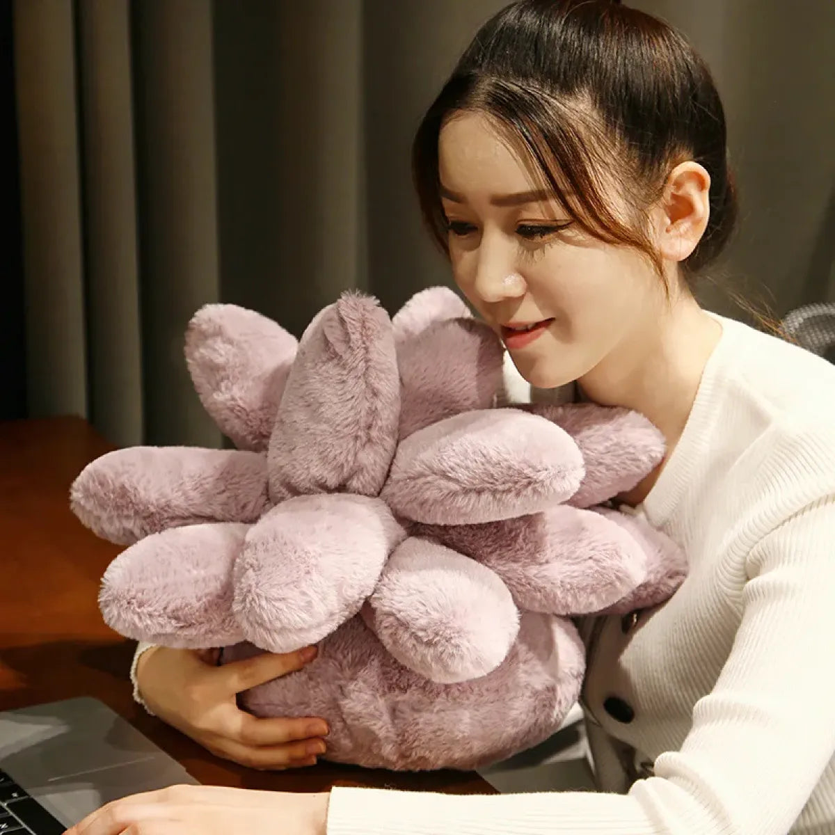 25/45cm Lifelike Succulent Plants Plushie - Plushies - 6