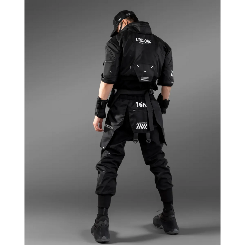 LRC-004 Light Recon Techwear Jacket - Jackets & Coats - Jacket - 3