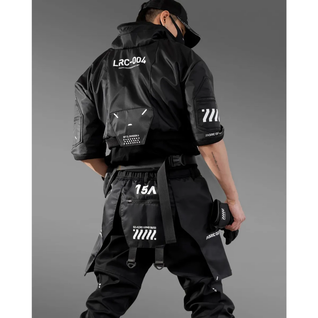 LRC-004 Light Recon Techwear Jacket - Jackets & Coats - Jacket - 6