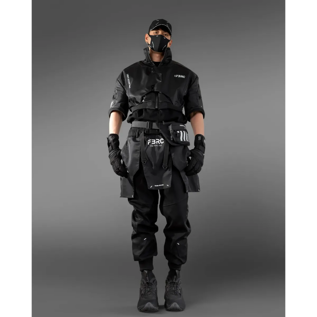 LRC-004 Light Recon Techwear Jacket - Jackets & Coats - Jacket - 4