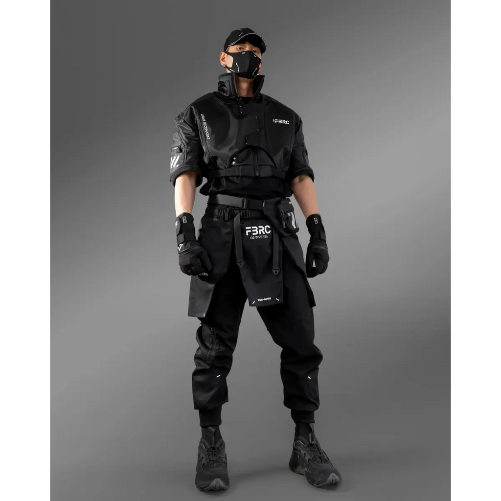 LRC-004 Light Recon Techwear Jacket - Jackets & Coats - Jacket - 7