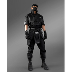 LRC-004 Light Recon Techwear Jacket - Jackets & Coats - Jacket - 7