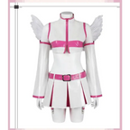 2.5D Seduction Lilysa Amano Cosplay Costume – Full Set with Wig - Anime - Long - Cosplay - 8