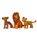 The Lion Guard 12-Piece PVC Figure Set - Anime - Figures - 2