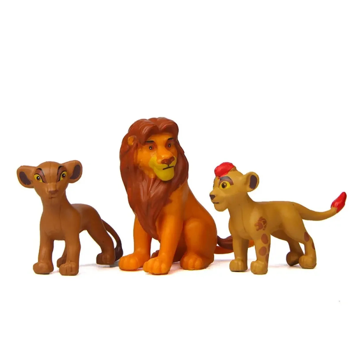 The Lion Guard 12-Piece PVC Figure Set - Anime - Figures - 2
