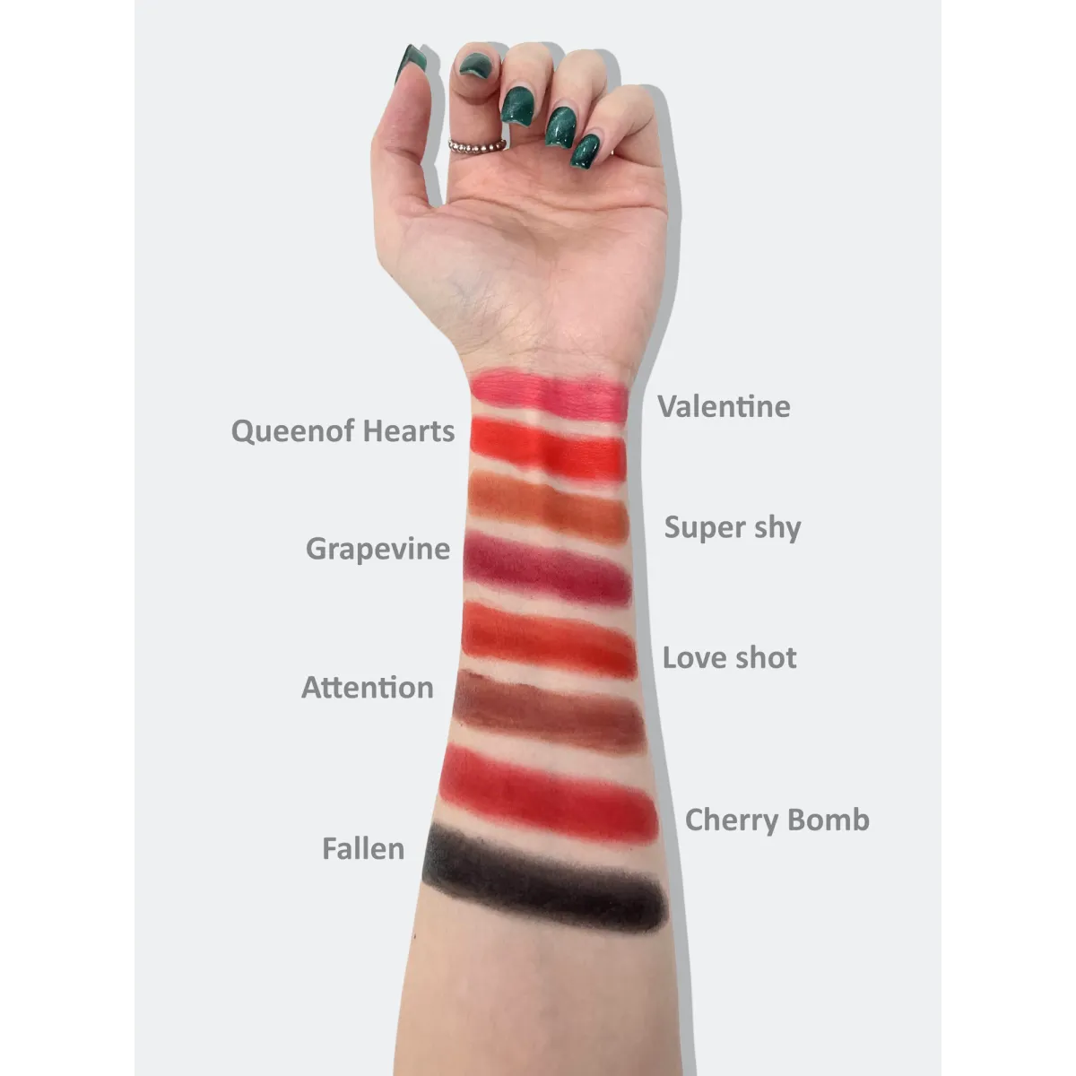 Imposter Lip Mud Mystery Bundle (5 Shades) - Best Sellers - Cosmetics - 2