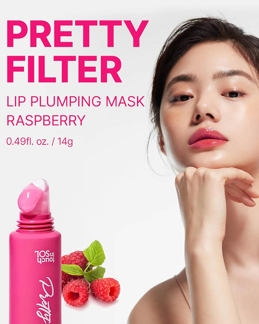 Pretty Filter Lip Plumping Gloss Mask Tube Day (14 ml)