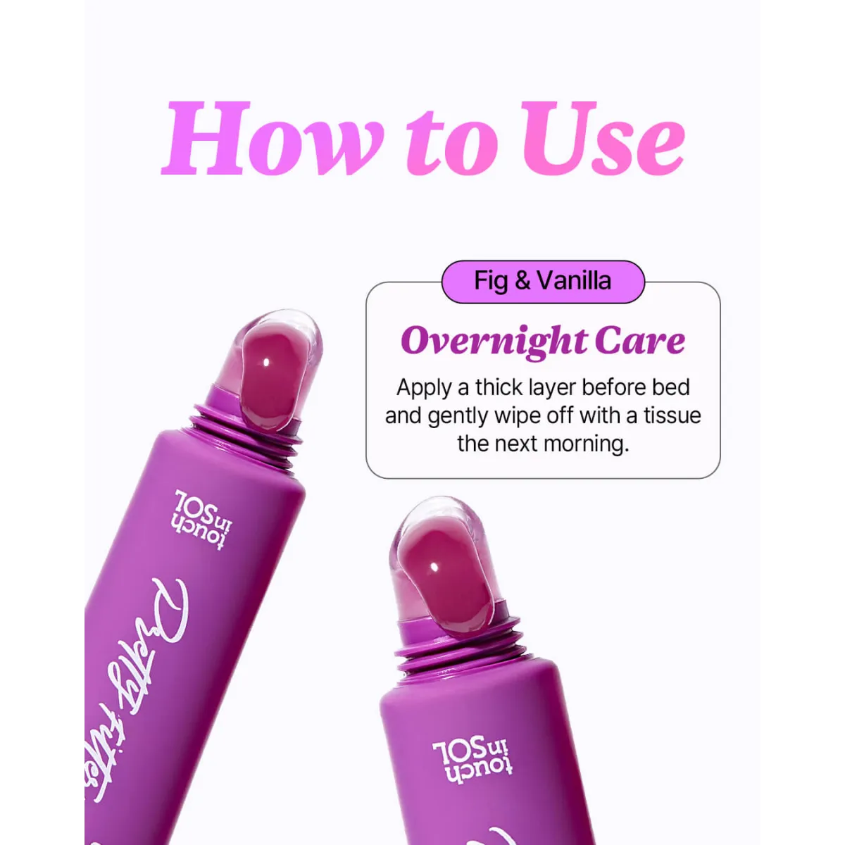 Pretty Filter Lip Plumping Gloss Mask Night 14ml - Best Sellers - Skincare - 7