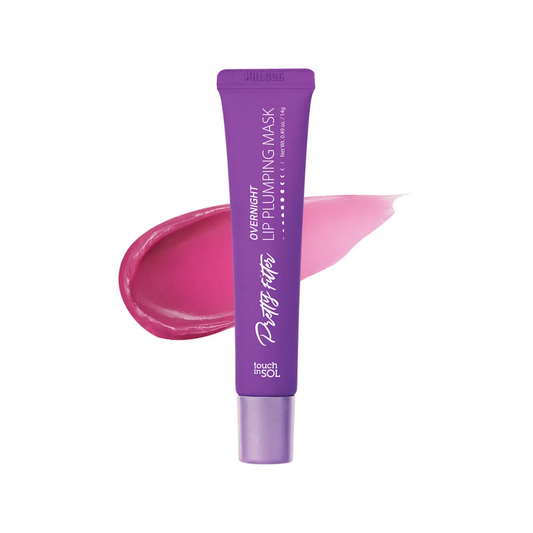 Pretty Filter Lip Plumping Gloss Mask Night 14ml - Best Sellers - Skincare - 1