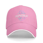 Huntrix K-Pop Demon Hunters Logo Trucker Hat - Harajuku Style - Headwear - 10