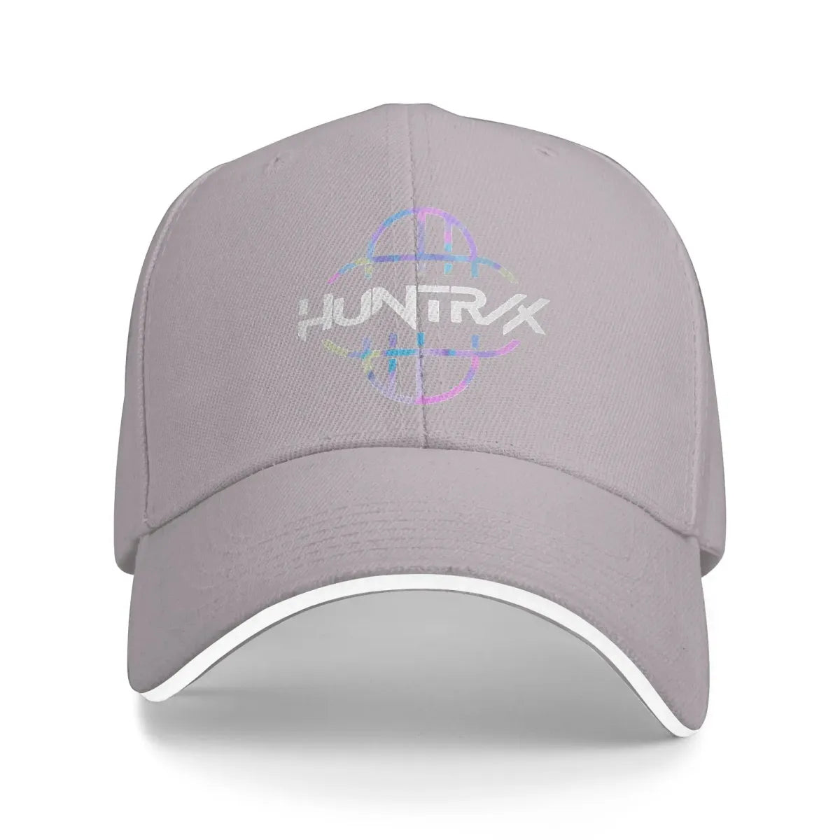 Huntrix K-Pop Demon Hunters Logo Trucker Hat - Harajuku Style - Headwear - 11