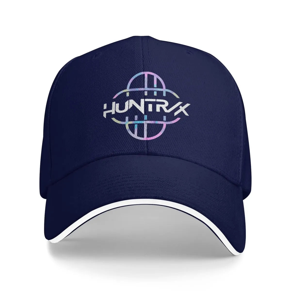 Huntrix K-Pop Demon Hunters Logo Trucker Hat - Harajuku Style - Headwear - 13