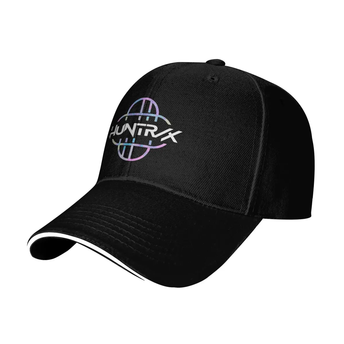 Huntrix K-Pop Demon Hunters Logo Trucker Hat - Harajuku Style - Headwear - 2