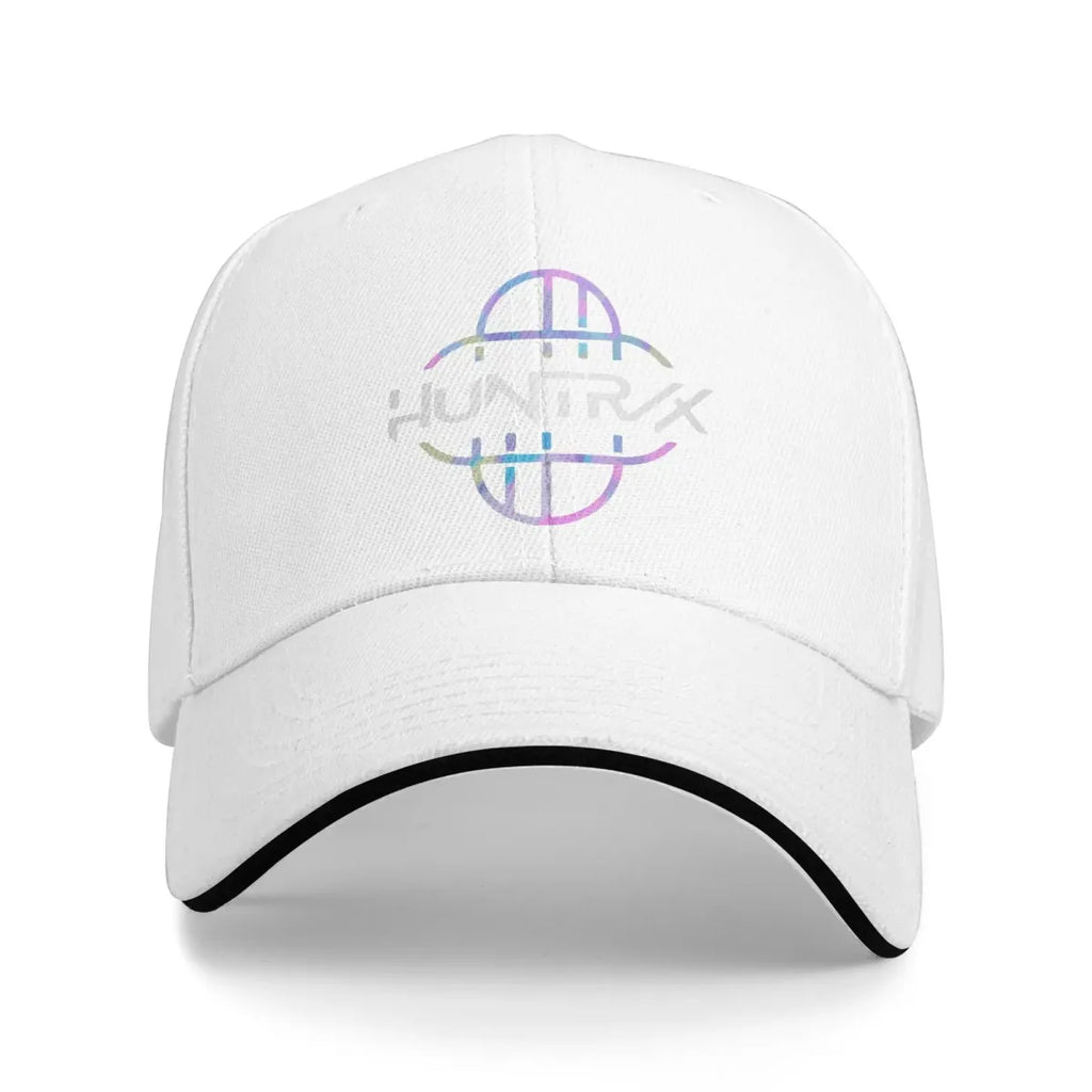 Huntrix K-Pop Demon Hunters Logo Trucker Hat - Harajuku Style - Headwear - 7