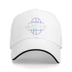 Huntrix K-Pop Demon Hunters Logo Trucker Hat - Harajuku Style - Headwear - 7