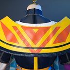 LOL Heartsteel Aphelios Cosplay Outfit - Complete Set with Mask - T-Shirts - 3