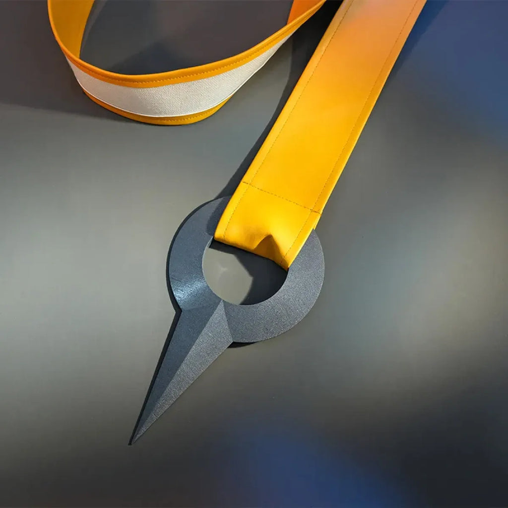 LOL Heartsteel Aphelios Cosplay Outfit - Complete Set with Mask - T-Shirts - 4