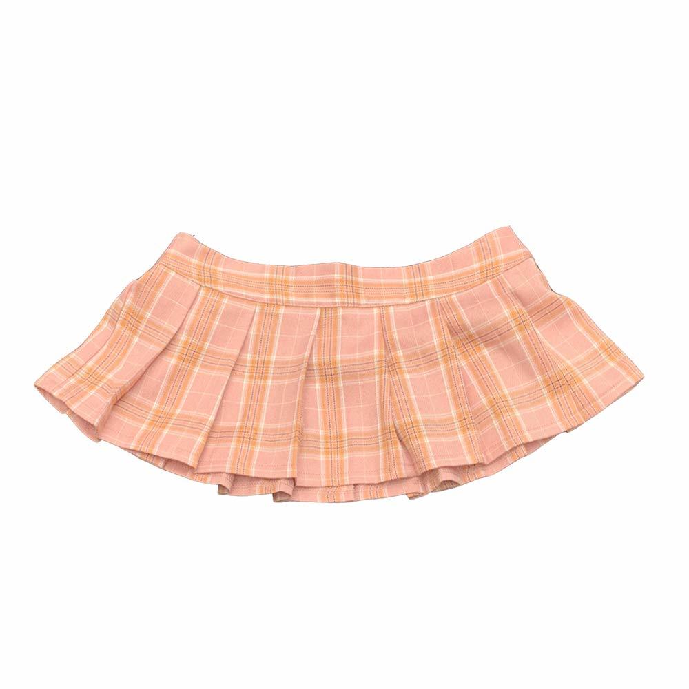 Lolita Cheerleader Skirt - Pink / One Size - Bottoms - Clothing - 21 - 2024