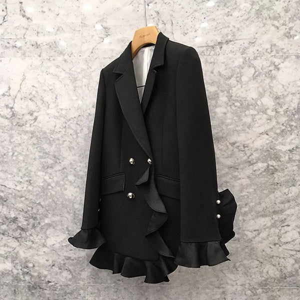 Lolita Blazer - Women’s Clothing & Accessories - 1